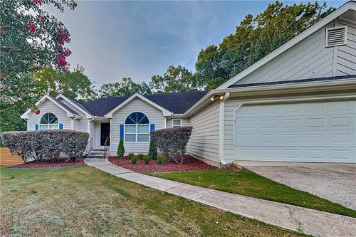 985 Crystal Water Dr, Lawrenceville, GA, 30045-6678 | Card Image