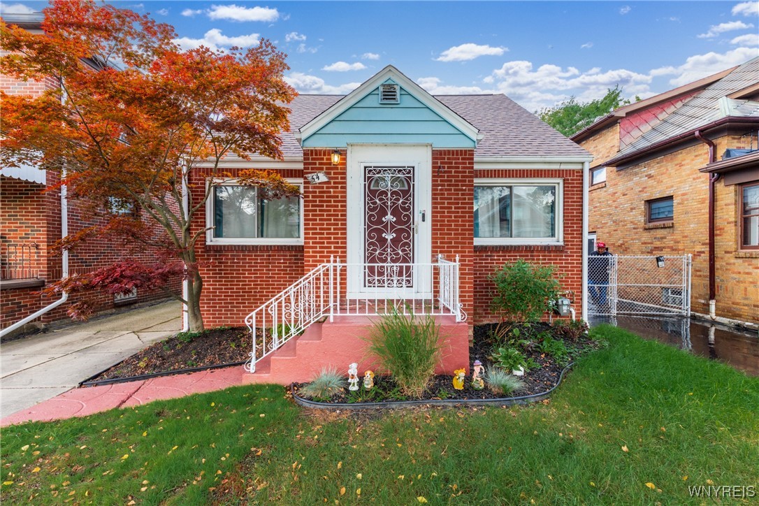 Preston Rd, Buffalo, NY 14215