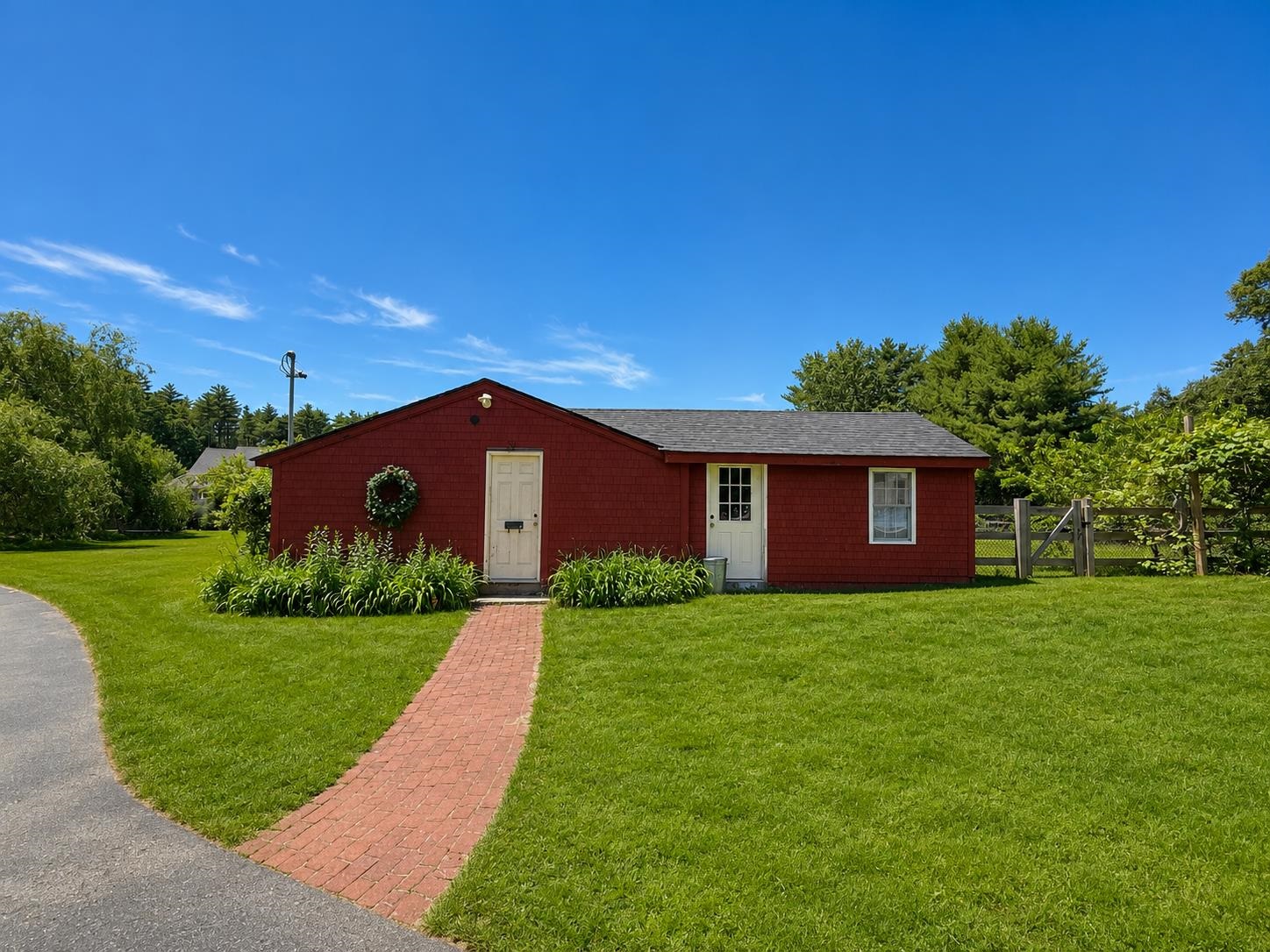 Residential in Amherst