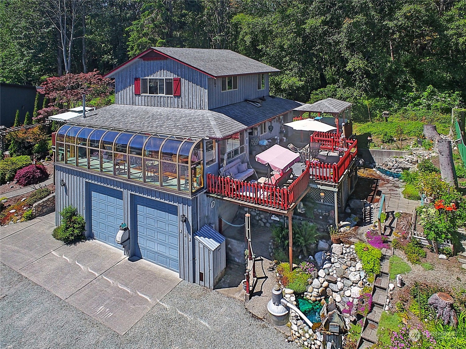 Margie Ann Dr, Camano Island, WA 98282