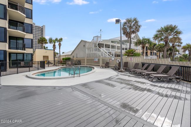 UNIT-1109W - 9850 S Thomas Dr, Condo with 1 bedrooms, 1 bathrooms and null parking in Panama City Beach FL | Image 43