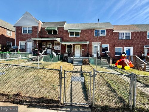 1523 Elrino St, BALTIMORE, MD, 21224-6137 | Card Image