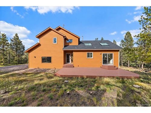 34403 Ponca Rd, Pine, CO, 80470-9558 | Card Image