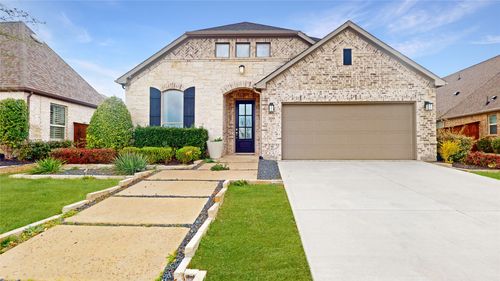 709 Lost Woods Way, Mckinney, TX, 75071-0041 | Card Image