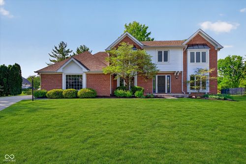 1402 Prairie Creek Ct, Carmel, IN, 46032-9120 | Card Image