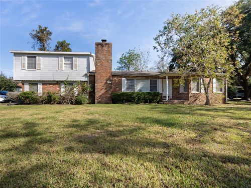 1609 Possum Trot Street, La Marque, TX, 77568 | Card Image