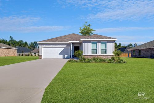 418 W Shriver St, Summerdale, AL, 36580-3638 | Card Image