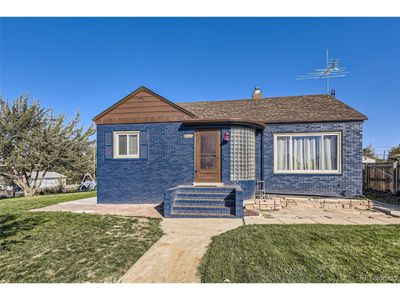 5980 Glencoe St, House other with 4 bedrooms, 1 bathrooms and null parking in Commerce City CO | Image 2