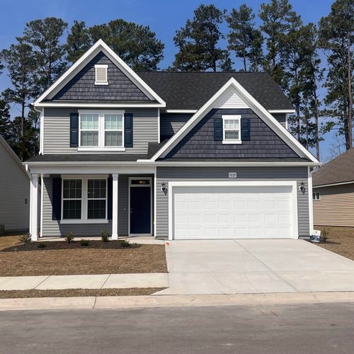 1129 Nw Forest Bend Dr., Calabash, NC, 28467 | Card Image