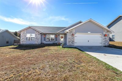 115 Mary Catherine, House other with 3 bedrooms, 2 bathrooms and null parking in Waynesville MO | Image 1