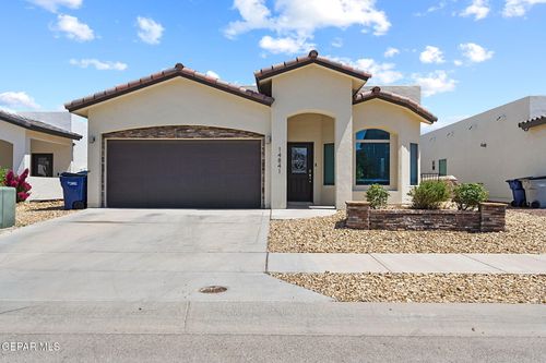 14841 Tierra Coruna Ave, El Paso, TX, 79938-2353 | Card Image