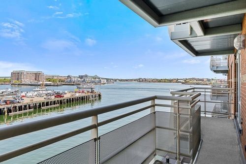 3407-3 Battery Wharf, Boston, MA, 02109-1098 | Card Image