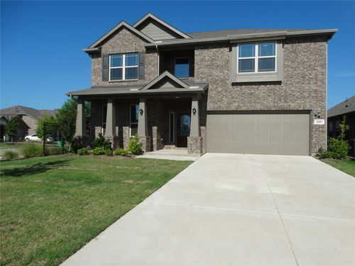 2301 Prospect Park Ln, Prosper, TX, 75078-1666 | Card Image