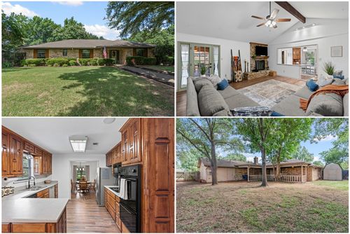 400 Meadow View Dr, Cleburne, TX, 76033-4518 | Card Image
