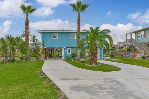16619 Bermuda Way, Jamaica Beach, TX, 77554 | Card Image