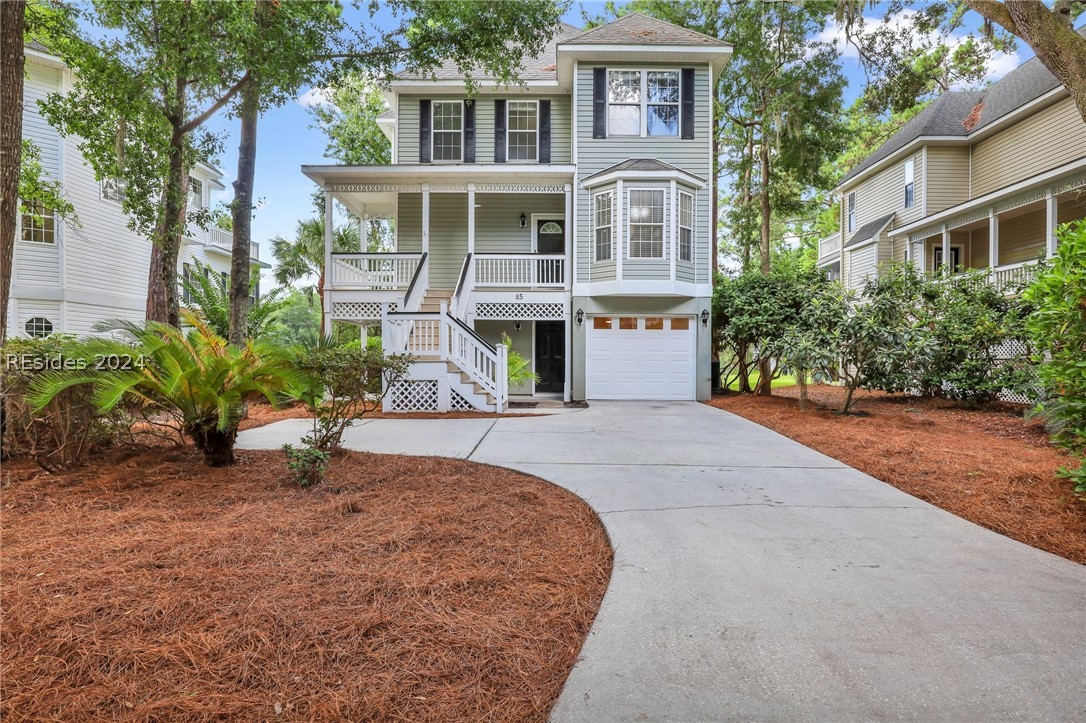 Victoria Square Dr, Hilton Head Island, SC 29926