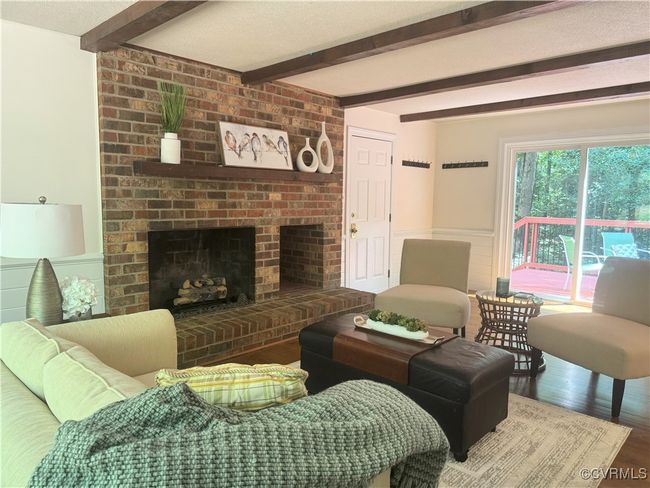 4204 Poplar Grove Ter, House other with 4 bedrooms, 4 bathrooms and null parking in Midlothian VA | Image 16