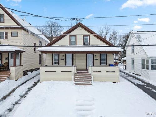 218-216 Caroline Ave, Syracuse, NY, 13209-1604 | Card Image