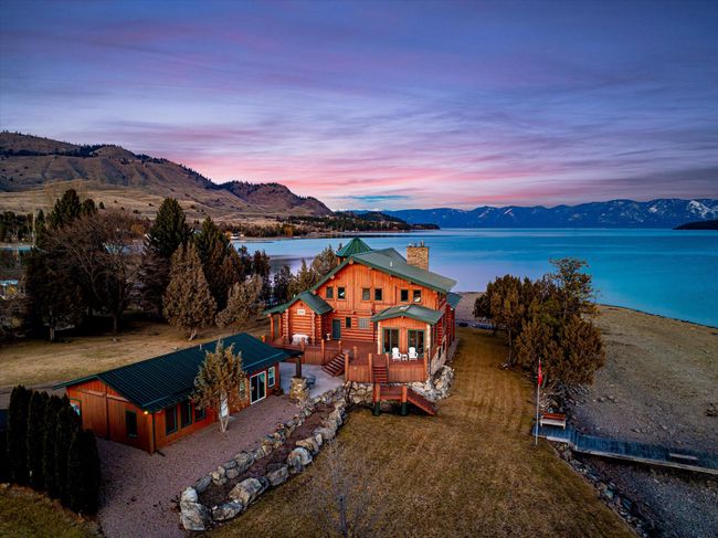 The Lake House at Dayton Point, Flathead Lake, MT | Image 15