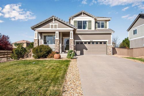 6643 Shannock Avenue, Castle Rock, CO, 80104 | Card Image