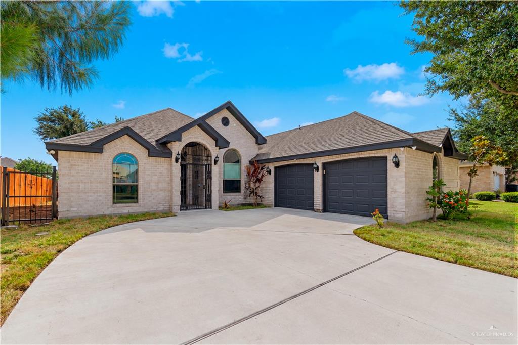 Residential Lease in Pharr