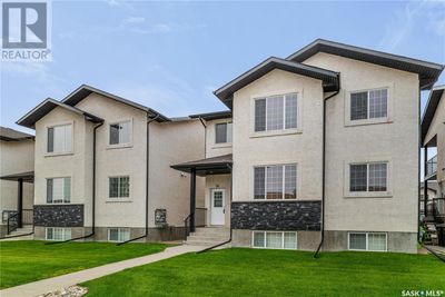 36 - 4640 Harbour Landing Dr, Townhouse with 2 bedrooms, 1 bathrooms and null parking in Regina SK | Image 2