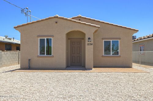 1224 N 13th Ave, Tucson, AZ, 85705-7204 | Card Image