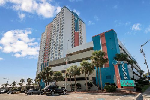 205-1605 S Ocean Blvd, Myrtle Beach, SC, 29577-4629 | Card Image