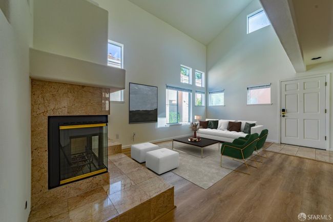 APT-1 - 981 Asilomar Ter, Townhouse with 2 bedrooms, 3 bathrooms and 2 parking in Sunnyvale CA | Image 4