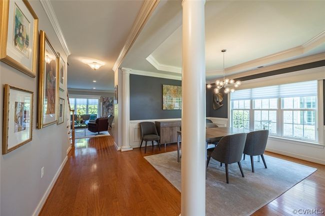 909 Belva Lane, Condo with 3 bedrooms, 2 bathrooms and null parking in Glen Allen VA | Image 7