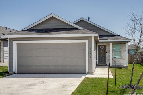6646 Morgan Cp, San Antonio, TX, 78253-3435 | Card Image