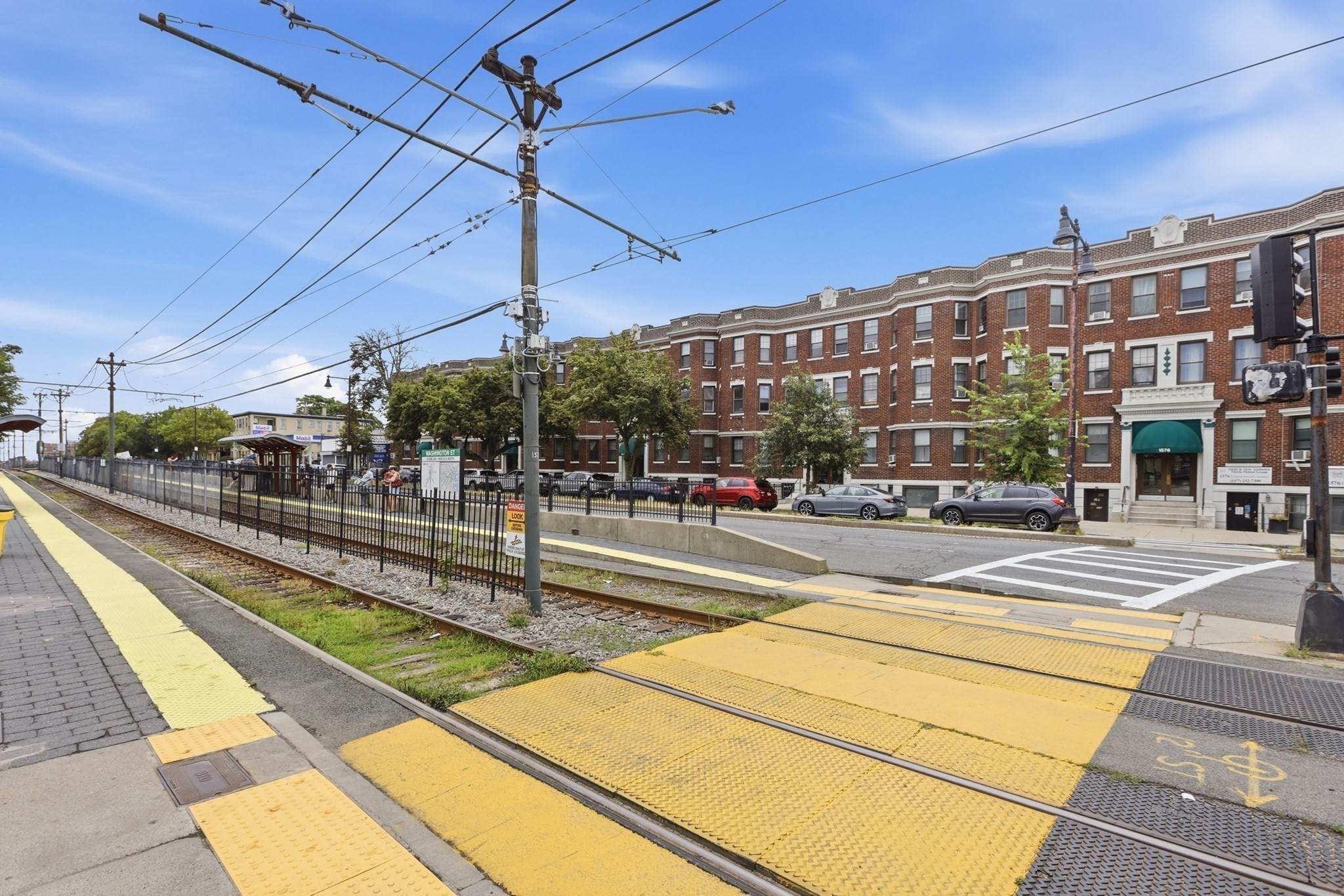 Residential in Boston