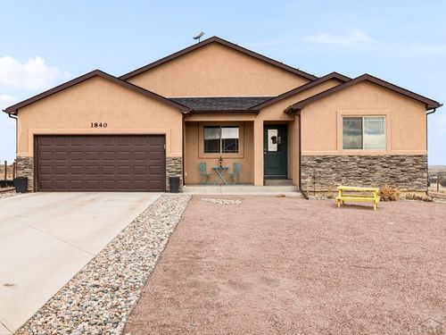 1840 N Rusty Spur Ln, Pueblo West, CO, 81007-1253 | Card Image