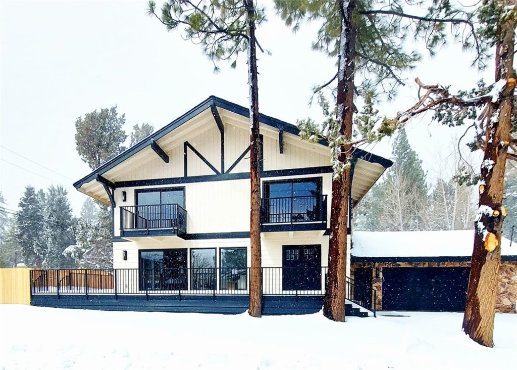 Residential in Big Bear City