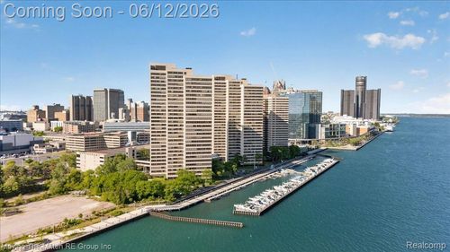 19k-1001 W Jefferson Ave, Detroit, MI, 48226-4508 | Card Image