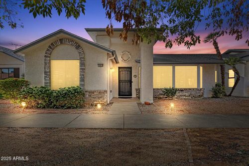 13615 W Bolero Dr, Sun City West, AZ, 85375-4738 | Card Image