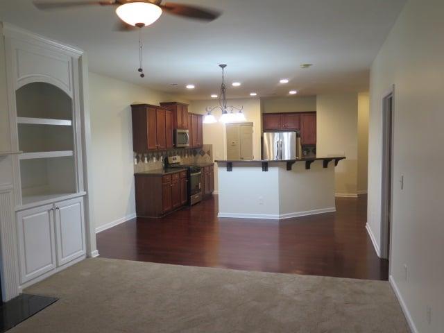 Residential Lease in Atlanta