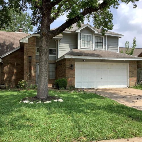 9838 Stableway Drive, Houston, TX, 77065 | Card Image
