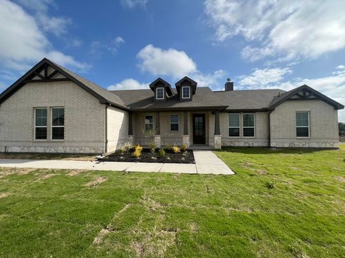 2627 Witness Tree Road, Oak Ridge, TX, 75161 | Card Image