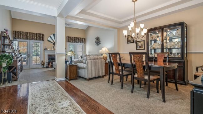 2 Kestrel Ct, Townhouse with 3 bedrooms, 3 bathrooms and null parking in Washington NJ | Image 4