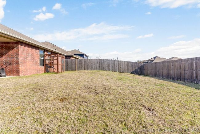 20804 E 32 Nd Pl S, House other with 3 bedrooms, 2 bathrooms and null parking in Broken Arrow OK | Image 30