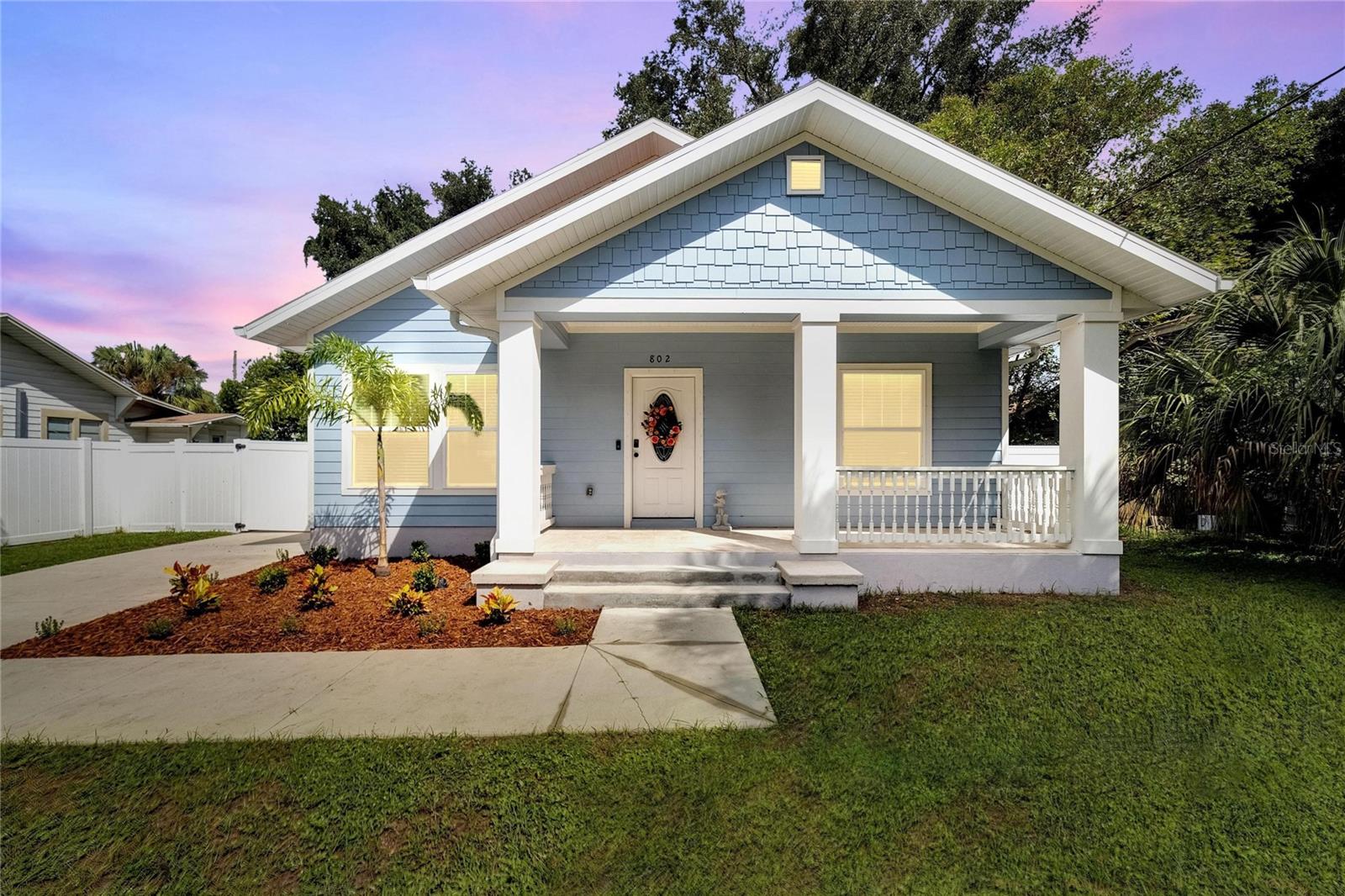 Curtis St, Tampa, FL 33603