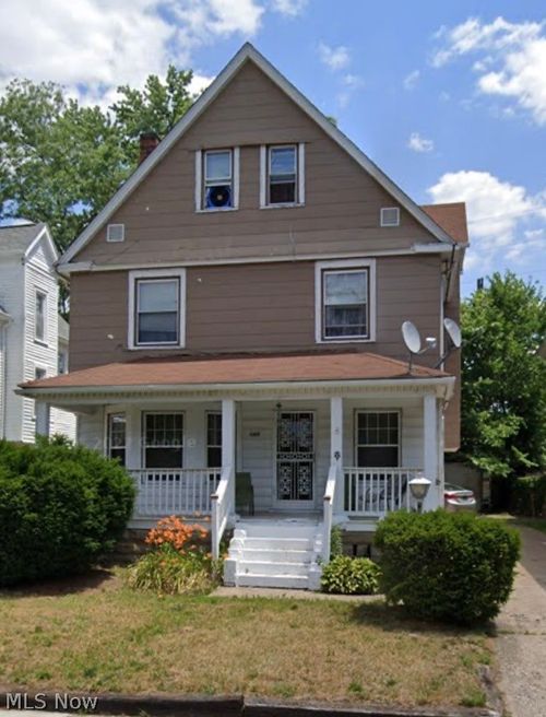 1265 Rozelle Ave, East Cleveland, OH, 44112-4168 | Card Image