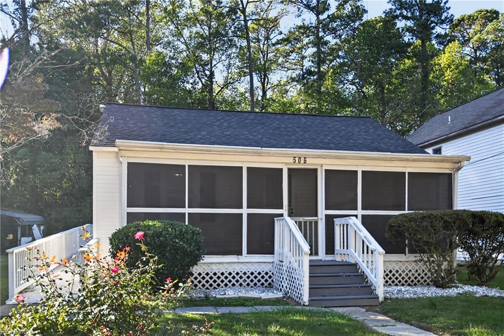 Residential in Williamsburg