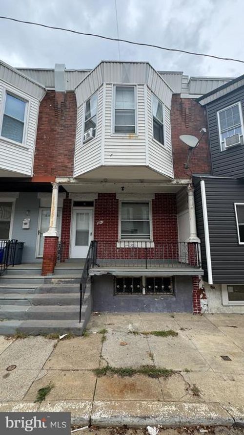 1821 S Alden St, PHILADELPHIA, PA, 19143-5503 | Card Image