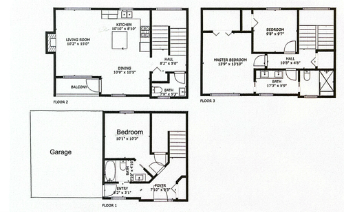 50 Myrtle St, Portland, ME, 04101-3018 | Card Image