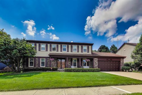 715 W Whiting Ln, Arlington Heights, IL, 60004-7460 | Card Image