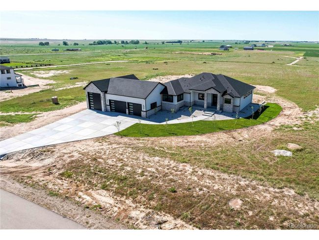 56520 E 74 Th Ave, House other with 6 bedrooms, 5 bathrooms and null parking in Strasburg CO | Image 47