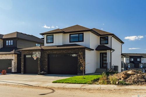 411 Sharma Crescent, Saskatoon, SK, S7W0Y4 | Card Image