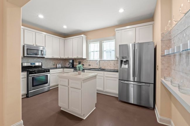 Very functional kitchen with tons of storage. | Image 17